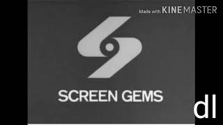 Screen gems logo evil vice