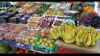 Fruit Market ll Makkah ll A Complete Video ll Life Of Makkah