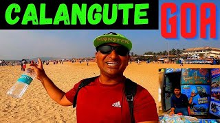 Final Destination I A Day In Goa Calangute I Konkan Coastal Ride I Exploring Rides