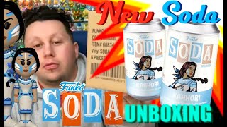 Funko Soda Unboxing! Marvel What-If Kahhori