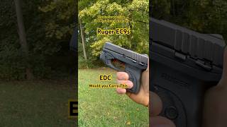 #tactical #edc #memes Ruger EC9s #movie #funny #2024 #american #video #foryou #america #shorts #irl