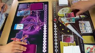 Digimon TCG Locals | Plesiomon vs. Devas | BT15 Tournament