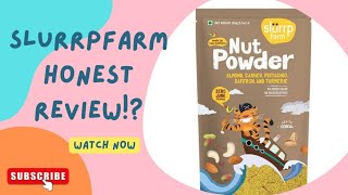 Honest review of Slurrp Farm product | Nut powder review |