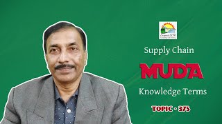 MUDA | Knowledge Terms | Supply Chain  || TOPIC - 375