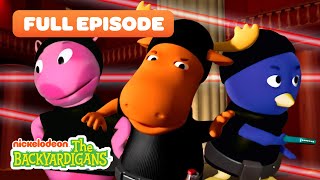 The Backyardigans: Secret Mission - Ep.5