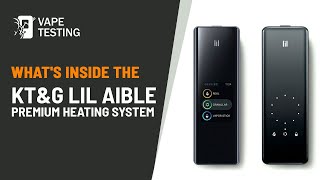 KT&G lil AIBLE Premium heating system | AI | AIIM | 릴 에이블