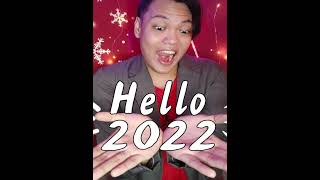 HAPPY NEW YEAR ! 2022 ! FROM WILSON BUERANO VLOGS