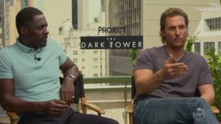 Matthew McConaughey recalls Australian experience having a 'smoko'