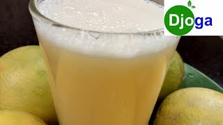 How to make Sweet Lime Juice | Healthy Sweet Lime Juice |  Mosambi Juice | MyDjoga