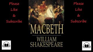 Macbeth by William Shakespeare full audiobook.