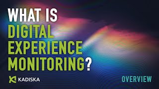 What is Digital Experience Monitoring DEM