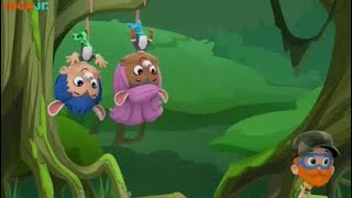 Bubble Guppies Season 6 Episode 26 - See You Later, Alligator! (Sadly the finale 😭)