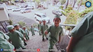 Salam Ramadhan  Bersama kelas 4A  Cover Lagu Intifadha