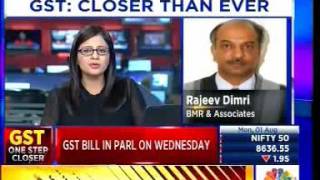 Rajeev Dimri, Leader, Indirect Tax speaks to CNBC-TV18 as GST inches closer to reality