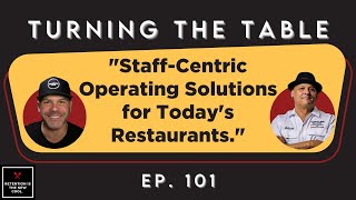 101: Turning the Table | Restaurant Dogma | Innovative Solutions For Restaurant Industry