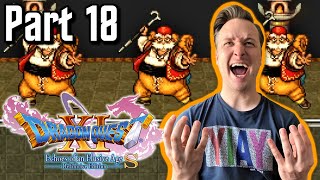 Beatin' Up on Gramps! | Dragon Quest XI-S (2D Mode) Part 18