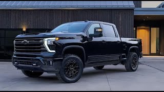 Chevy Extends 2024 Silverado Powertrain Warranty To 100K Miles - Chevrolet Silverado