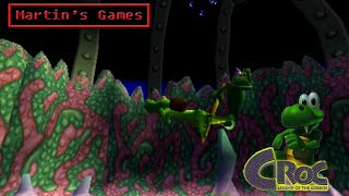 Croc on PlayStation 1 lets play - Level 3-B1