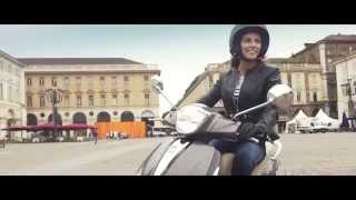 2016 NEW PIAGGIO LIBERTY 125/150 ABS official promo video