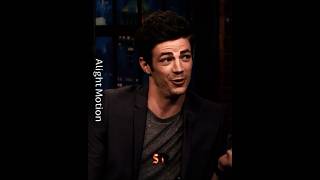 Grant Gustin edit #shorts #dc #viral #flash #subscribe #cw #arrowverse #grantgustin #edit #arrow