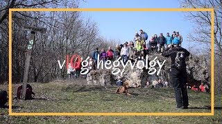 Kóstolom Műhelytitkok 10 - Hegyek és völgyek