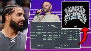 how to make authentic house beats for drake's 'honestly, nevermind'!?