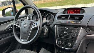 Opel Mokka 2013 1.8MT