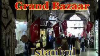 Grand Bazaar Istanbul