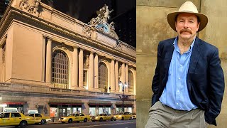 Grand Central Terminal: 100 Years of a New York Landmark - Anthony W  Robins - GSMT Lecture