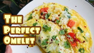 The perfect omelet