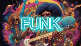 Funk Explosion: Get Down to the Rhythm