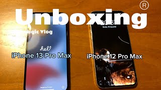 iPhone 13 Pro Max #unboxing