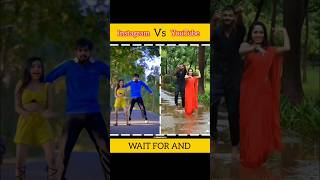 Instagram reels Badal Barse bijali dance💃 #shorts #viral #dance #tiktok #shortvideo #youtubeshorts