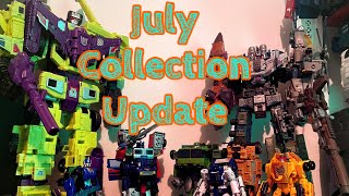 July 2022 Collection Update