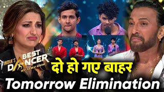 Biggest Unfair India's Best Dancer Season 3 Latest Episode Samarpan & Shivanshu Promo Today Episode