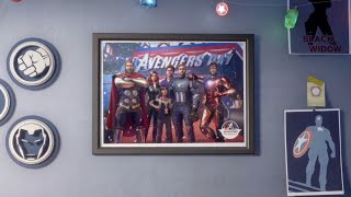 Top 10 Marvel Avengers Game Moments No commentary