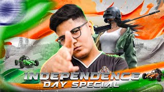 Happy Independence Day  | BGMI LIVE SPECTRE SK