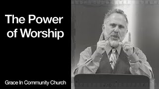 The Power of Worship with Pastor Mark Sterlace