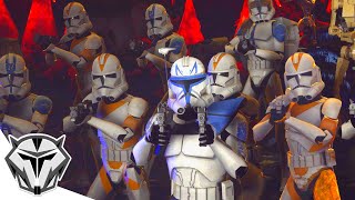 501st & 212th on Umbara! Best Mod Ever! (Gameplay)