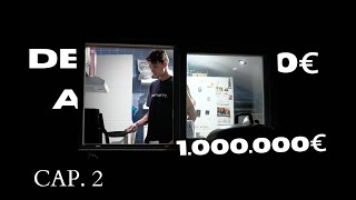 10.000 en TIKTOK | De 0€ a 1.000.000€ | CAP. 2