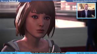 Level Up Plays: Life Is Strange: Episode 2 - Part 2