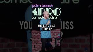 This joke bombs #shorts #comedy