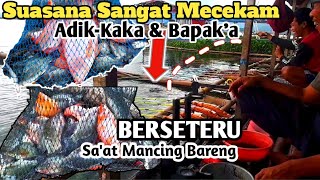 MANCING CIRATA||TEGANG PERSETERUAN KELUARGA SA'AT MANCING BARENG