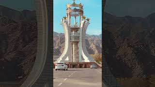 Welcome to Tajikistan🇹🇯❤️ #tajikistan #keşfet #tajik #kesfet #travel #automobile#baki #youtubeshorts