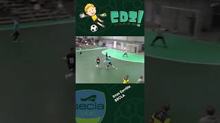 Futsal - Enzo Zorrilla -Arquero SECLA #futsal #argentina #viral #shorts #arquero