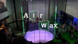 AirWax free round - Charlewars 2014 WELSCH baptiste, CROZIER Gregory