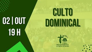 CULTO DOMINICAL | IPB Ibatiba | AO VIVO