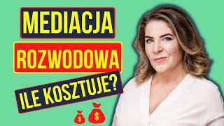 Ile kosztuje mediacja rozwodowa?