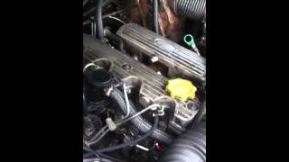 Series 3 Land Rover 200Di - running properly