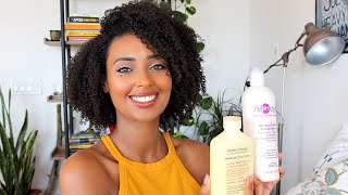 YOU NEED PROTEIN FOR YOUR PROTEIN SENSITIVE NATURAL HAIR! MUST WATCH!